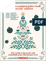 Special Edition: Christmas Ornament Balls E-Book