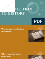 To History