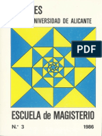 Anales: de La Universidad de Alicante