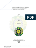 Analisis Pengaruh Saluran Pemasaran Dan Harga Terhadap Pendapatan Petani Jeruk Manis Di Daerah Sukanalu Kecamatan Barusjahe Kabupaten Karo