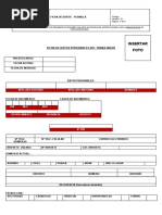 Solicitud de Planilla Complementaria CSS | PDF | Derecho
