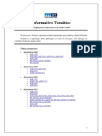 Informativo Temático: Compilação Dos Informativos STF 1003 A 1040