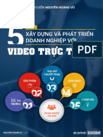 5 Bước Xây Dựng Doanh Nghiệp Trên Internet