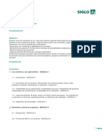 Matematica - Cur013: 1 - Los Números y Sus Operaciones - MODULO 1