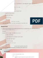 Pembahasan Variasi Soal Integral Vektor
