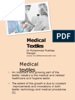 Medical Textiles