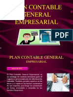 Plan Contable General Empresarial