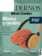 Cuadernos: Música y Cerebro