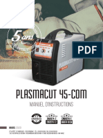 PLASMACUT45-COM-Manuel