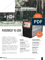 PLASMACUT45COM Fiche Technique Complete