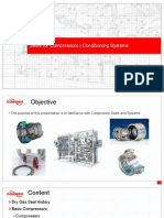 Gas Seal - Flowserve