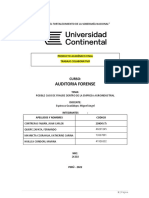 Auditoria Forense: Curso