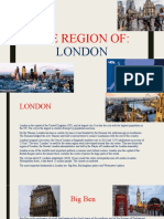 The Region Of:: London