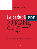 La Séduction Du Diable - Alain Cugno