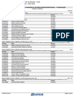 Resultado Preliminar Da Validação Da Autodeclaração Étnico-Racial - 1 Convocação