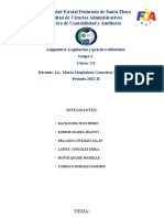 Universidad Estatal Península de Santa Elena Facultad de Ciencias Administrativas Carrera de Contabilidad y Auditoría