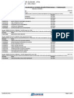 Resultado Preliminar Da Validação Da Autodeclaração Étnico-Racial - 1 Convocação