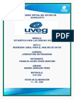 Reto 3 Regresión Lineal para El Análisis de Datos