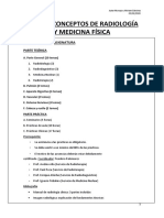 1. Conceptos de radiología y medicina física