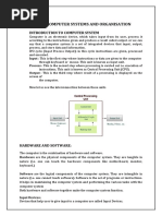 UNIT 1 Notes