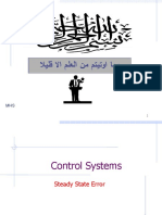 Aut Control-5-Steady-State-Error