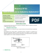 Introducción: Docente A Cargo: Unidad Didáctica: Programa de Estudio: Ciclo: Nombre Del Estudiante