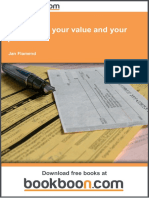 How To Sell Your Value and Your Price: Download Free Books at