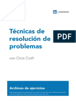 Técnicas de Resolución de Problemas: Con Chris Croft