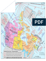 fuseaux horaires canada