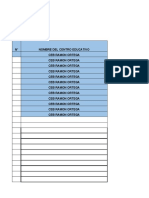 Nomina Personal Docente y Administrativo Febrero 2023