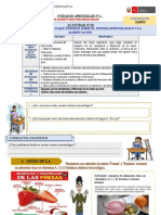 Fortalecer el sistema inmune con una alimentación saludable