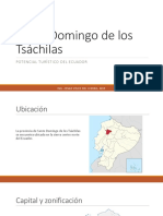 Santo Domingo de Los Tsáchilas