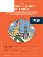 The Monocle Guide To Tokyo