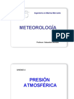 Meteorología: Ingeniería en Marina Mercante