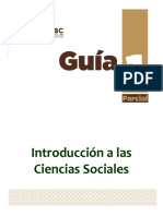 4 GE - 1er Parcial - Introducción A Las Ciencias Sociales