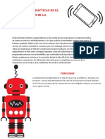 Diferenciación de Prácticas en El Consumo en El Mundo de La Tecnología