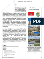 Alcalá de Henares - Wikipedia, La Enciclopedia Libre