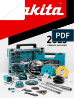 Catalog Makita Accesorii 2023