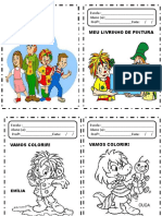 Livro Infantil 3