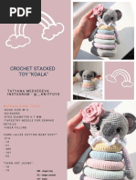 Crochet Rattle Patterns | PDF