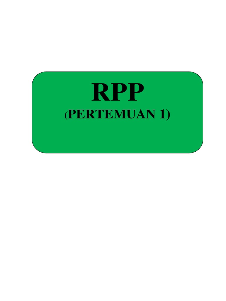 RPP (Mar PDF