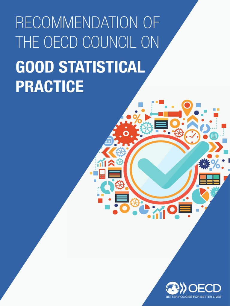 Oecd brochure good stat practices pdf official statistics census