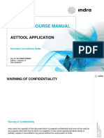Training Course Manual: Asttool Application