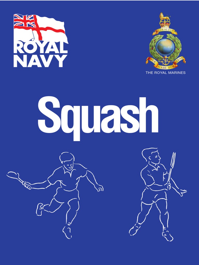 Squash PDF Ball Games