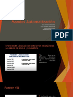 Mandos Automatización (Avance 1)