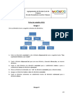 Sistemas Operativos Módulo 4 Agrupamento Escolas Leal Câmara