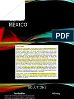 Cemex México Diapositivas