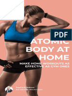 Atomic Body at Home FE