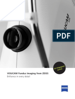 VISUCAM Fundus Imaging EN 31 022 0024II-US 31 022 0024II