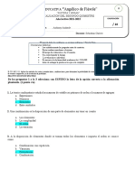 2do B.G.U Matemática II Quimestre